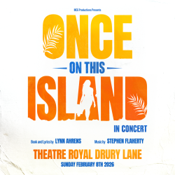 Once On This Island tickets