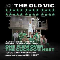 One Flew Over the Cuckoo’s Nest tickets