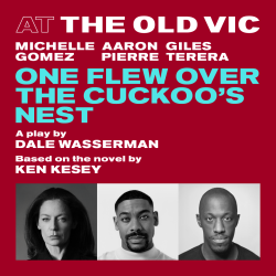 One Flew Over the Cuckoo’s Nest tickets