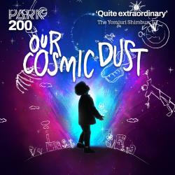 Our Cosmic Dust tickets