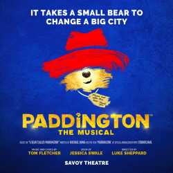 Paddington: The Musical tickets