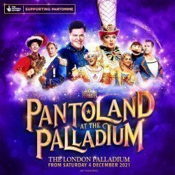 Pantoland at the Palladium Pantoland at the Palladium