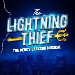 The Lightning Thief: The Percy Jackson Musical tickets