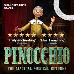 Pinocchio - Globe