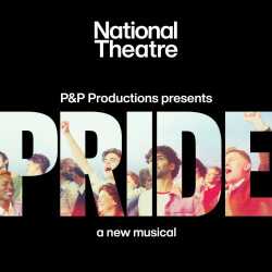 Pride The Musical tickets