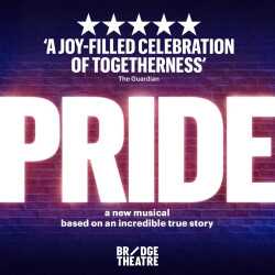 Pride The Musical tickets