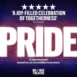 Pride The Musical tickets