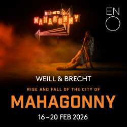 Rise And Fall Of The City Of Mahagonny tickets