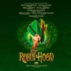 Robin Hood tickets