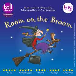 Room On The Broom tickets