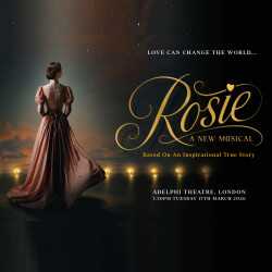 Rosie the Musical tickets