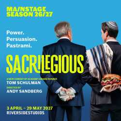 Sacrilegious tickets