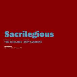 Sacrilegious