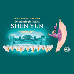 Shen Yun tickets
