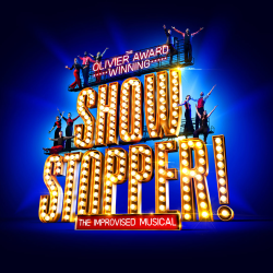 Showstopper! The Improvised Musical tickets