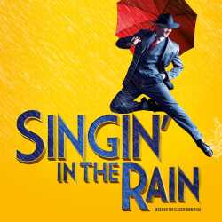 Singin' In The Rain tickets