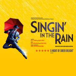 Singin' In The Rain tickets