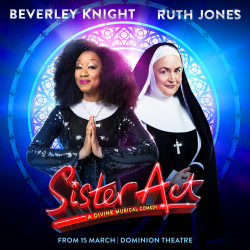 Sister Act tickets