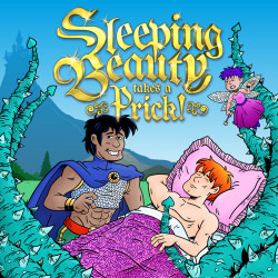 Sleeping Beauty Takes A Prick tickets