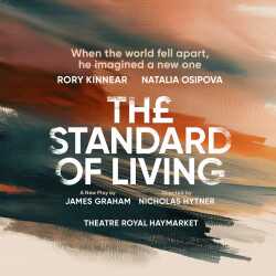 The Standard of Living tickets