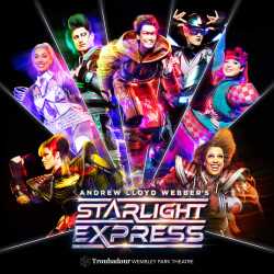 Starlight Express tickets