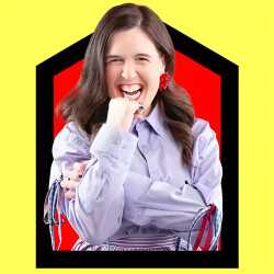 Jessie Cave: Sunrise tickets