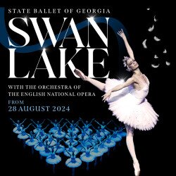 Swan Lake - State Ballet Of Georgia