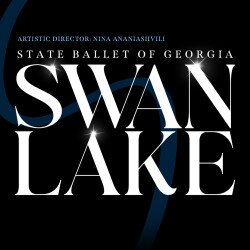 Swan Lake - State Ballet Of Georgia
