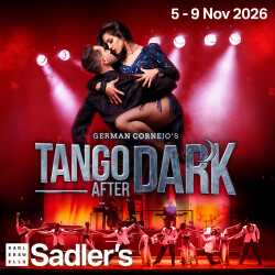 Tango After Dark tickets