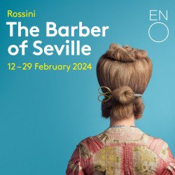 The Barber of Seville tickets