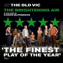 The Brightening Air tickets