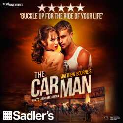 The Car Man tickets
