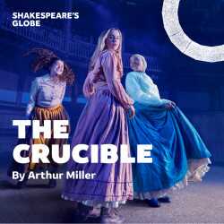The Crucible tickets