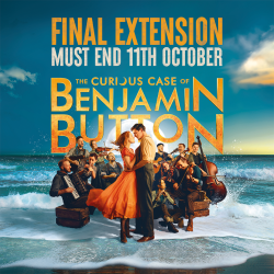 The Curious Case Of Benjamin Button tickets