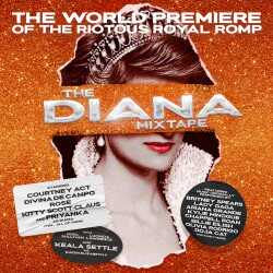 The Diana Mixtape tickets