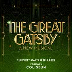 The Great Gatsby tickets