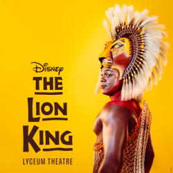 The Lion King tickets