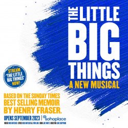 The Little Big Things tickets