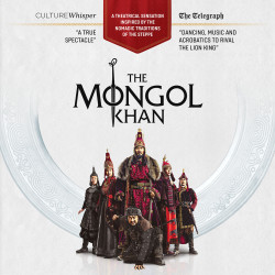 The Mongol Khan tickets