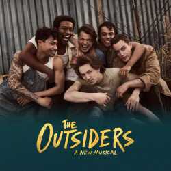 The Outsiders Musical The Outsiders Musical