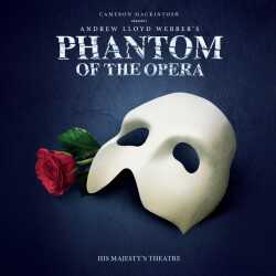 Phantom of the Opera tickets