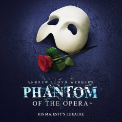 Phantom of the Opera tickets