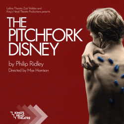 The Pitchfork Disney The Pitchfork Disney
