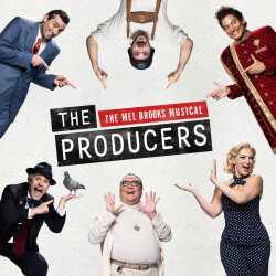 The Producers tickets