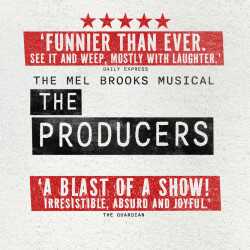 The Producers tickets