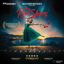 Matthew Bourne The Red Shoes tickets