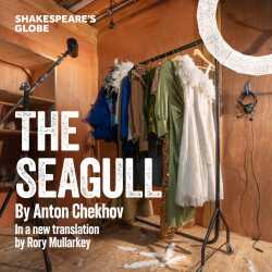 The Seagull tickets