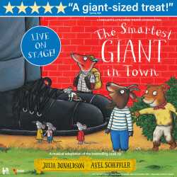 The Smartest Giant In Town tickets
