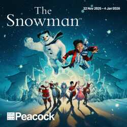 The Snowman tickets