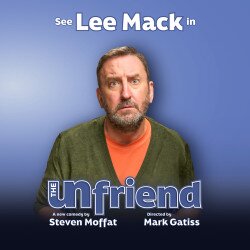 The Unfriend tickets
